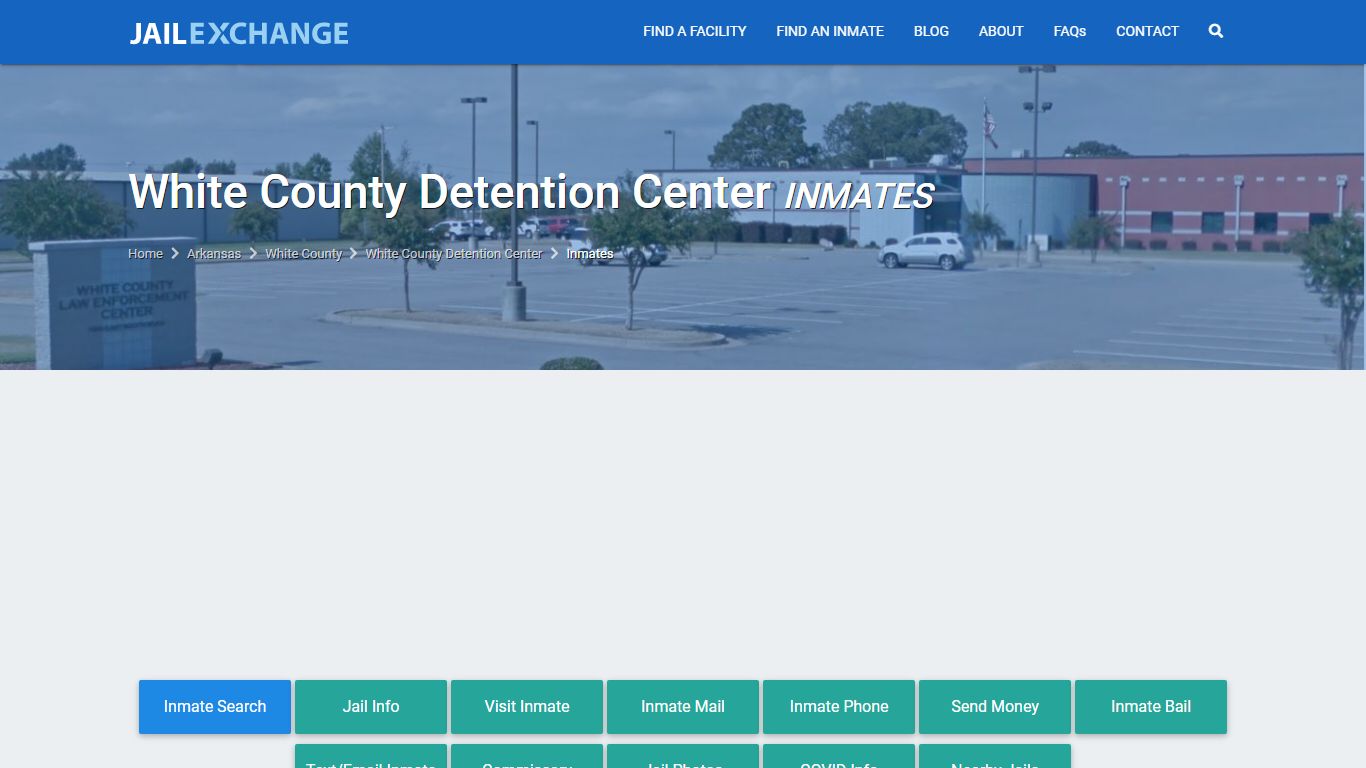White County Jail Inmates | Arrests | Mugshots | AR